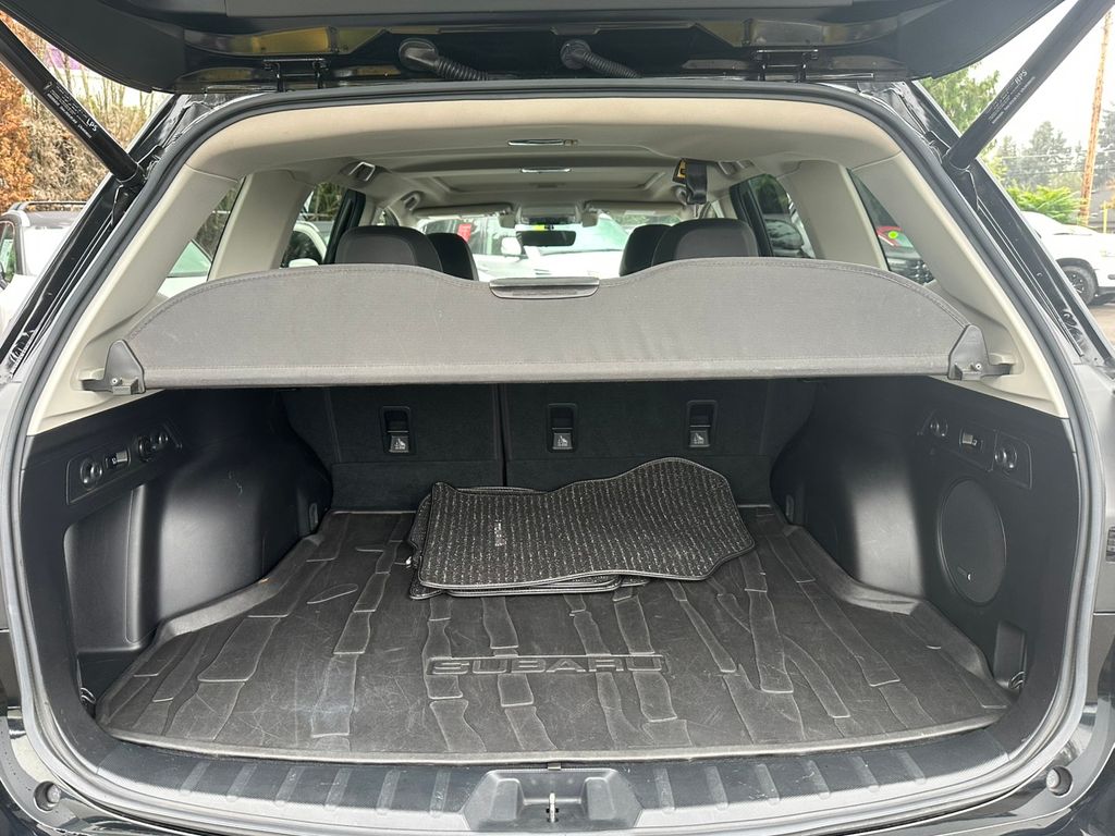 2019 Subaru Forester Touring