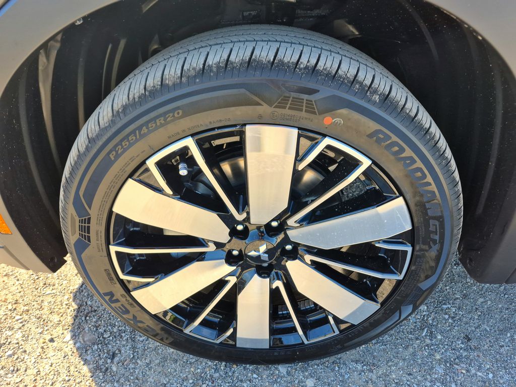 2026 Mitsubishi Outlander SE - 8