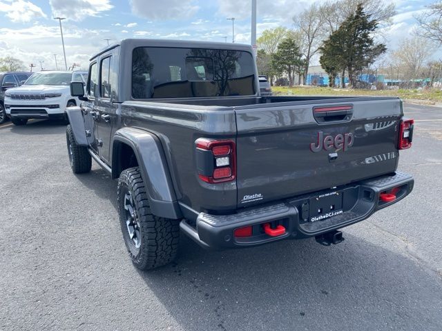 2024 Jeep Gladiator Rubicon 7