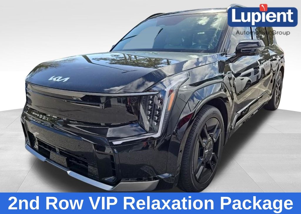 2024 Kia EV9 GT-Line AWD