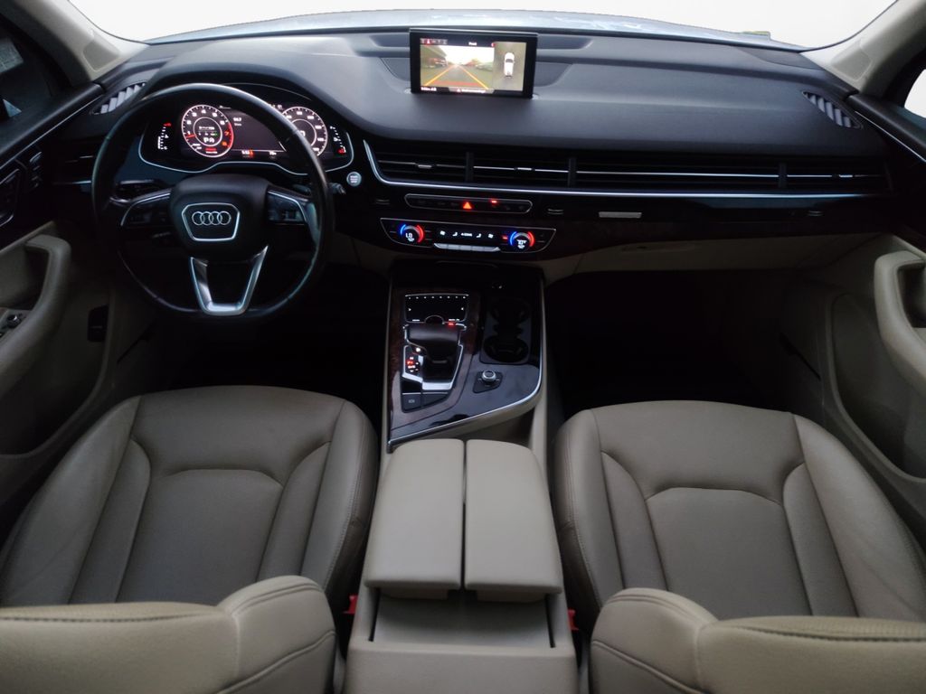 Used Car 2018 Audi Q7  3.0t Premium Plus For Sale Under $25,000 In Austin, Texas