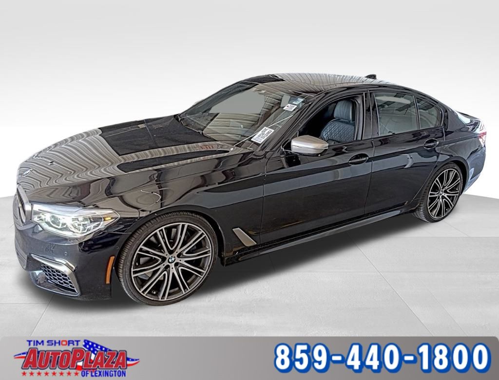 2019 BMW 5 Series M550i xDrive Sedan AWD