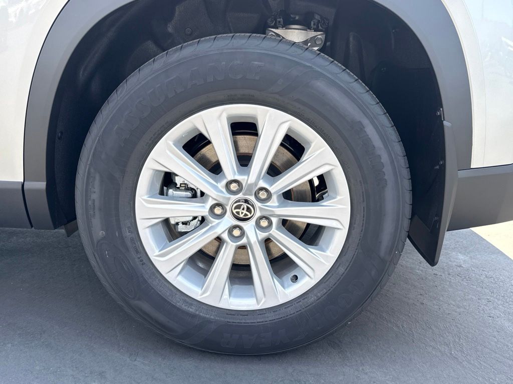 New 2026 Toyota Grand Highlander Hybrid SUV