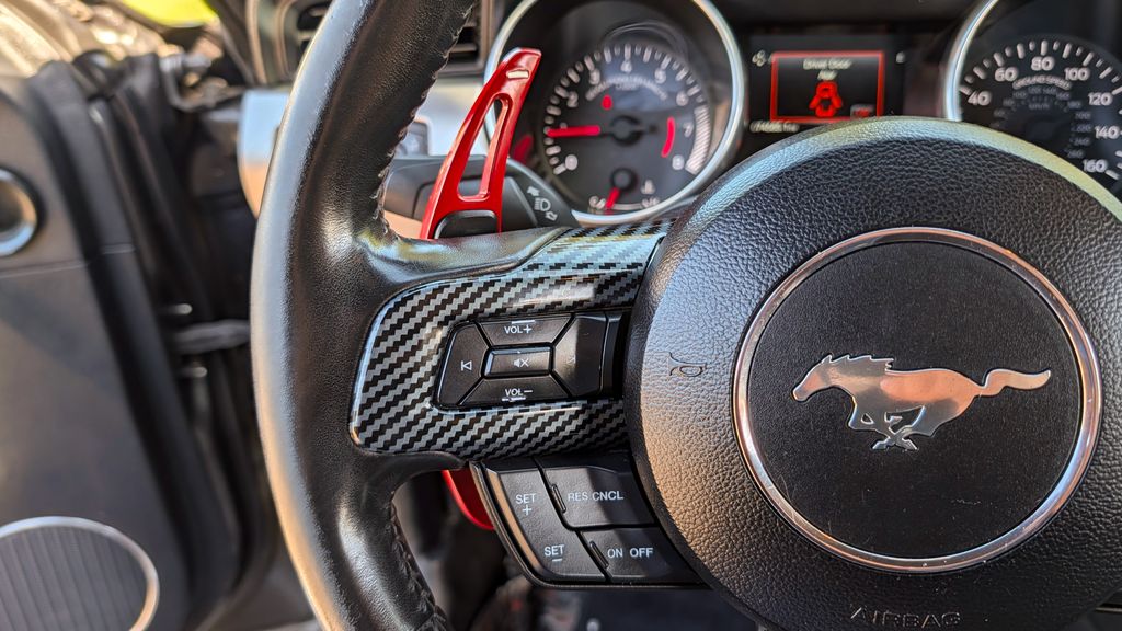 Used 2020 Ford Mustang EcoBoost Premium 2D Convertible