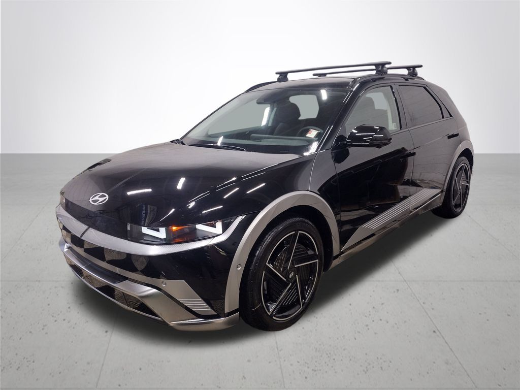 2026 Hyundai IONIQ 5 Limited