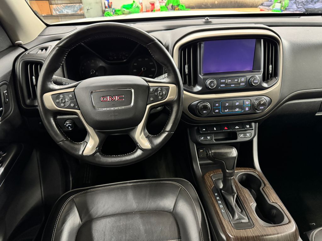 2018 GMC Canyon Denali