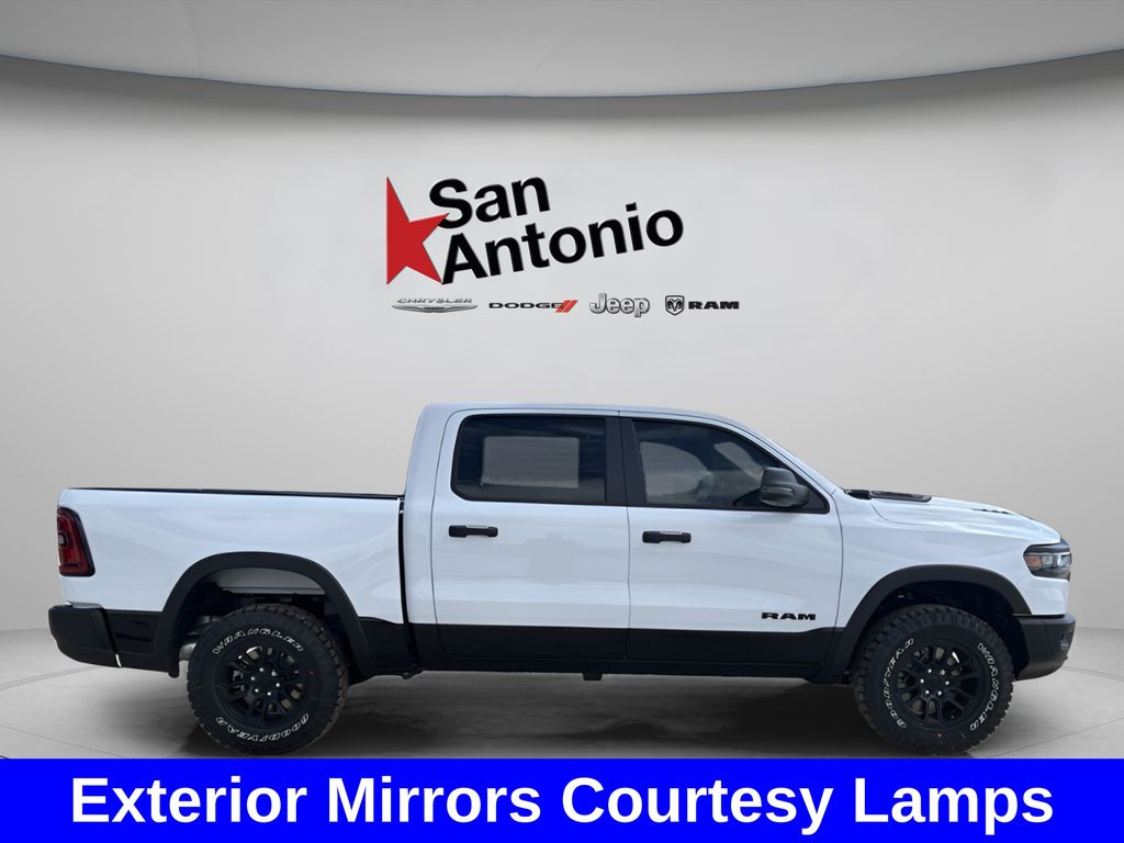 New 2026 White Ram Rebel image 15