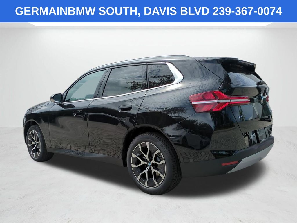 Used 2026 Black BMW 30 xDrive image 6