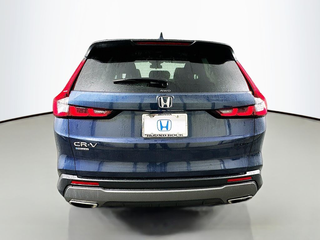 2025 Honda CR-V Sport 6