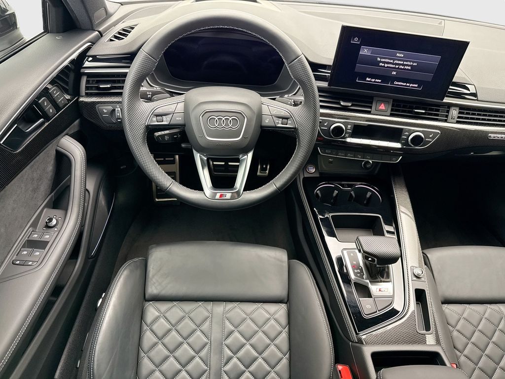 Thumbnail: 2023 Audi S4 - 13