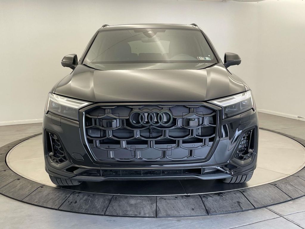 2026 Audi Q7 55 Premium Plus  at Luther Ford