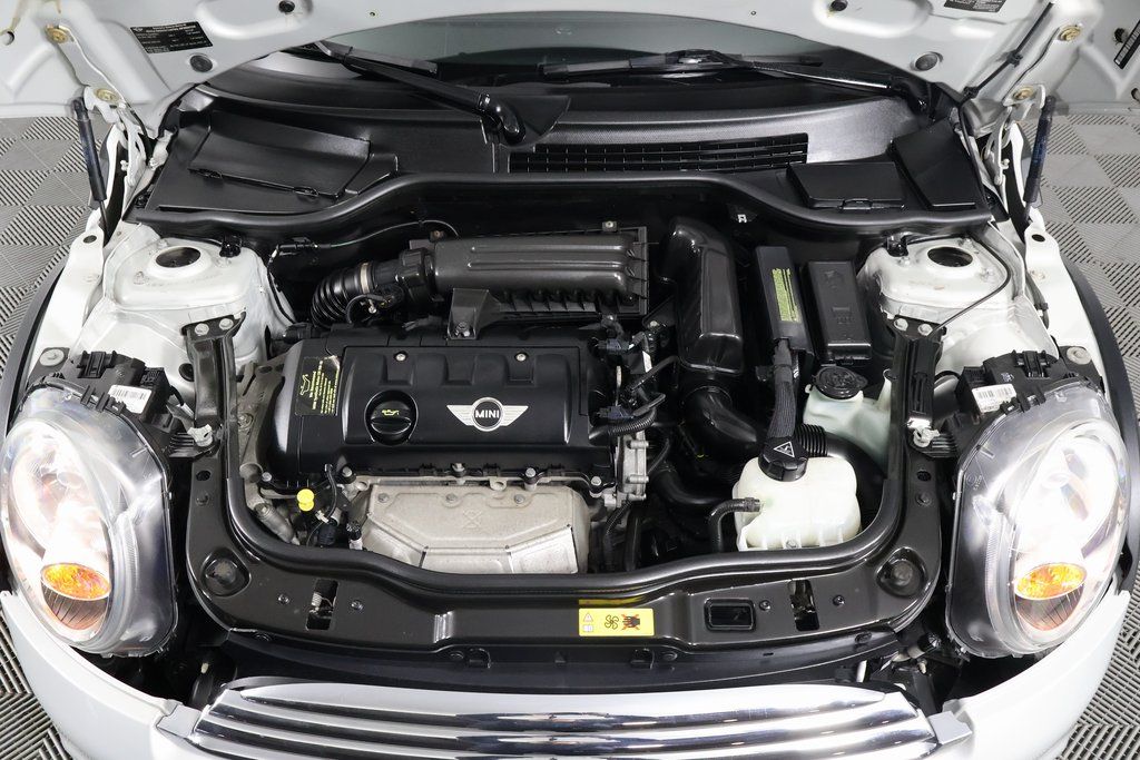 2012 MINI Cooper Base 15