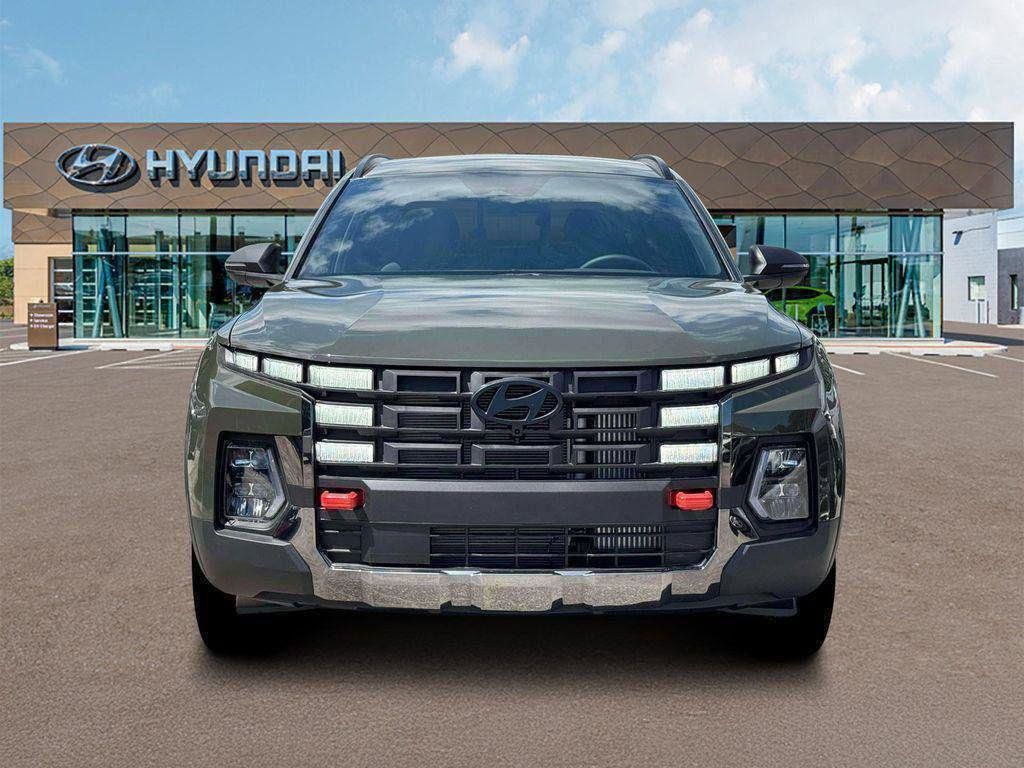 2026 Hyundai Santa Cruz XRT - Photo 12