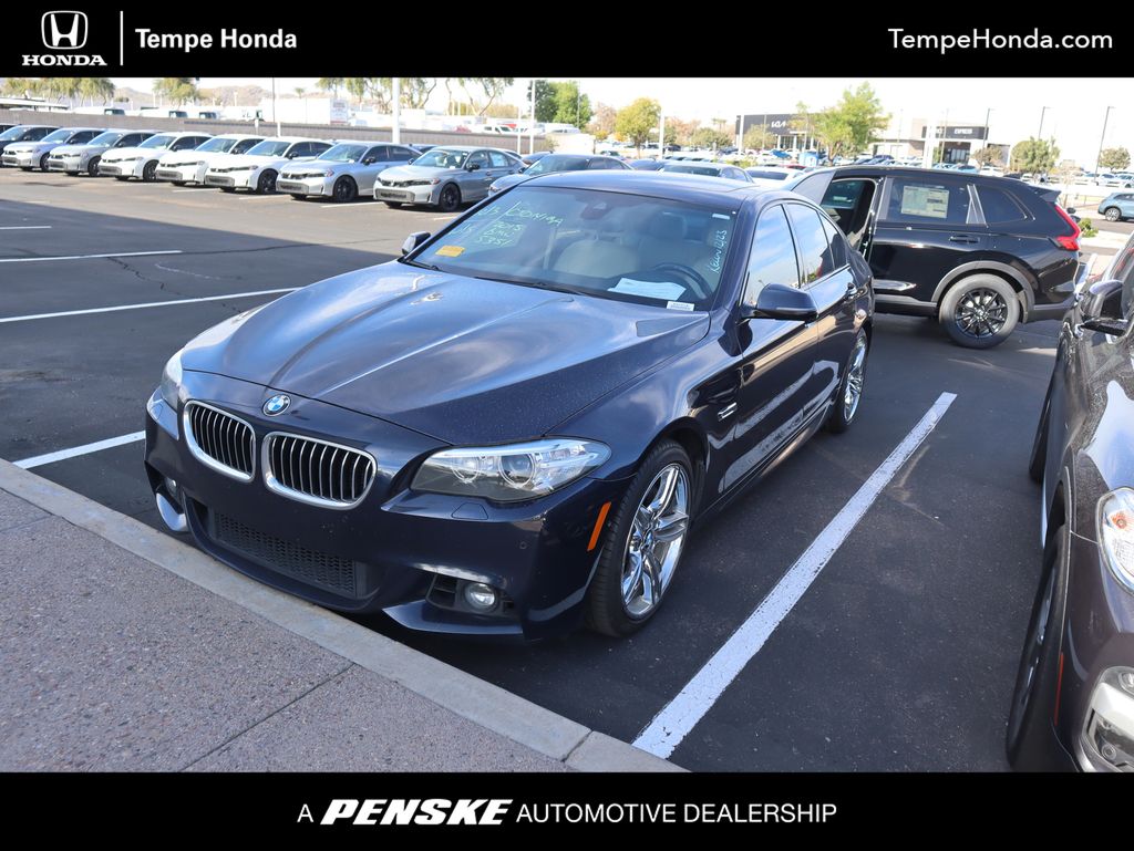 2015 BMW 5 Series 535i -
                  Tempe, AZ