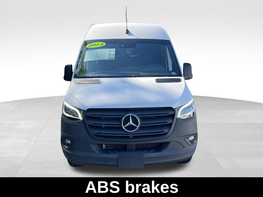 2024 Mercedes-Benz Sprinter 2500 Cargo 170 WB - 6