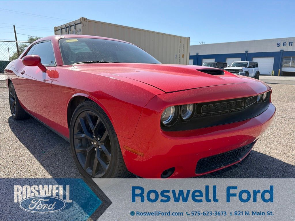 2019 Dodge Challenger GT RWD