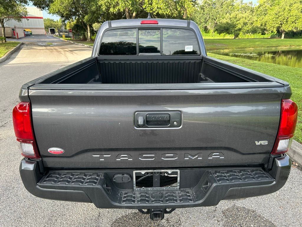Thumbnail: 2023 Toyota Tacoma - 4