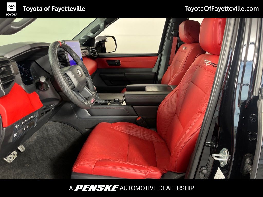 Thumbnail: 2025 Toyota Sequoia - 23