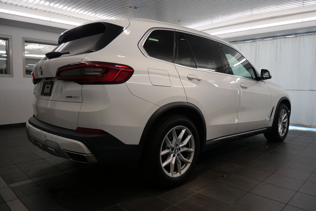 2020 BMW X5 sDrive40i 6