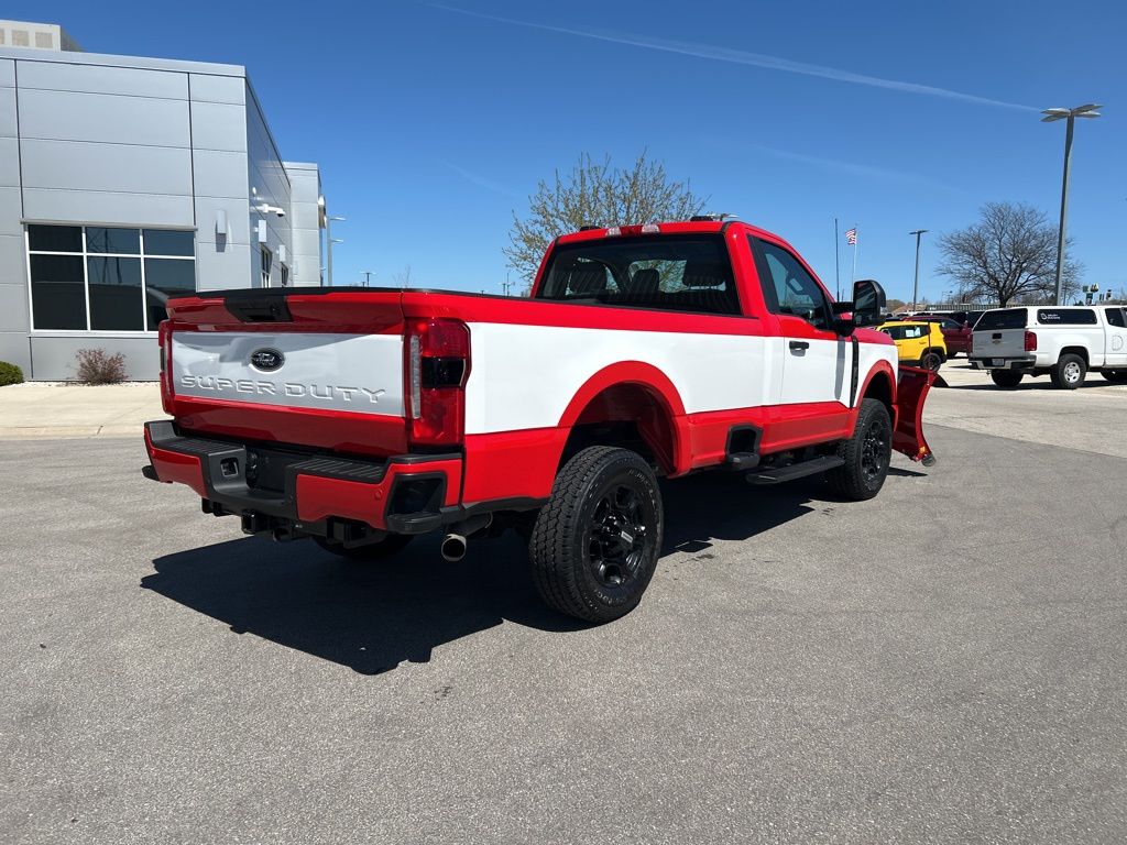 used 2024 Ford F-350SD car, priced at $59,578