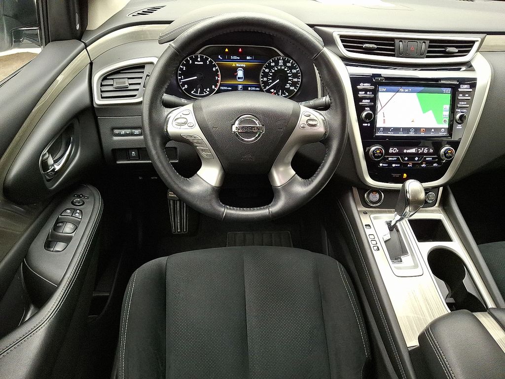Thumbnail: 2018 Nissan Murano - 11