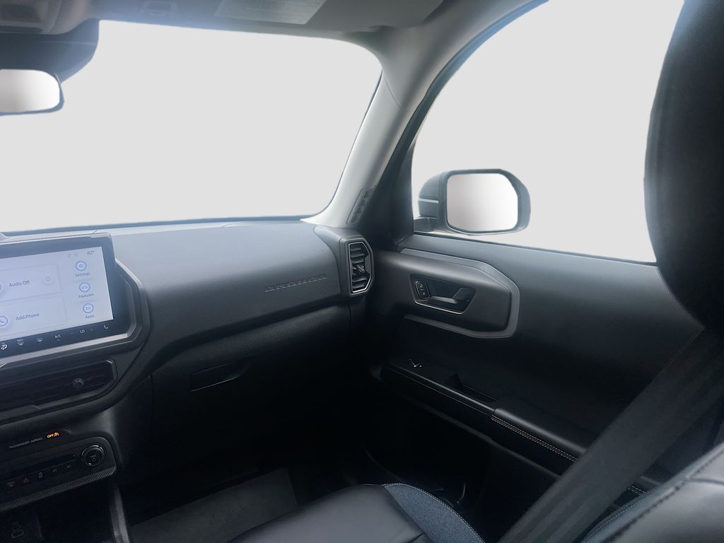 Used 2025 Gray Ford Outer Banks image 25
