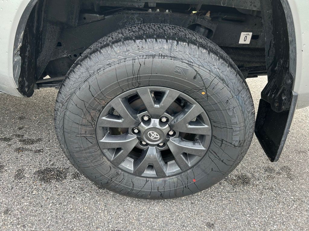 Thumbnail: 2023 Toyota Tacoma - 8