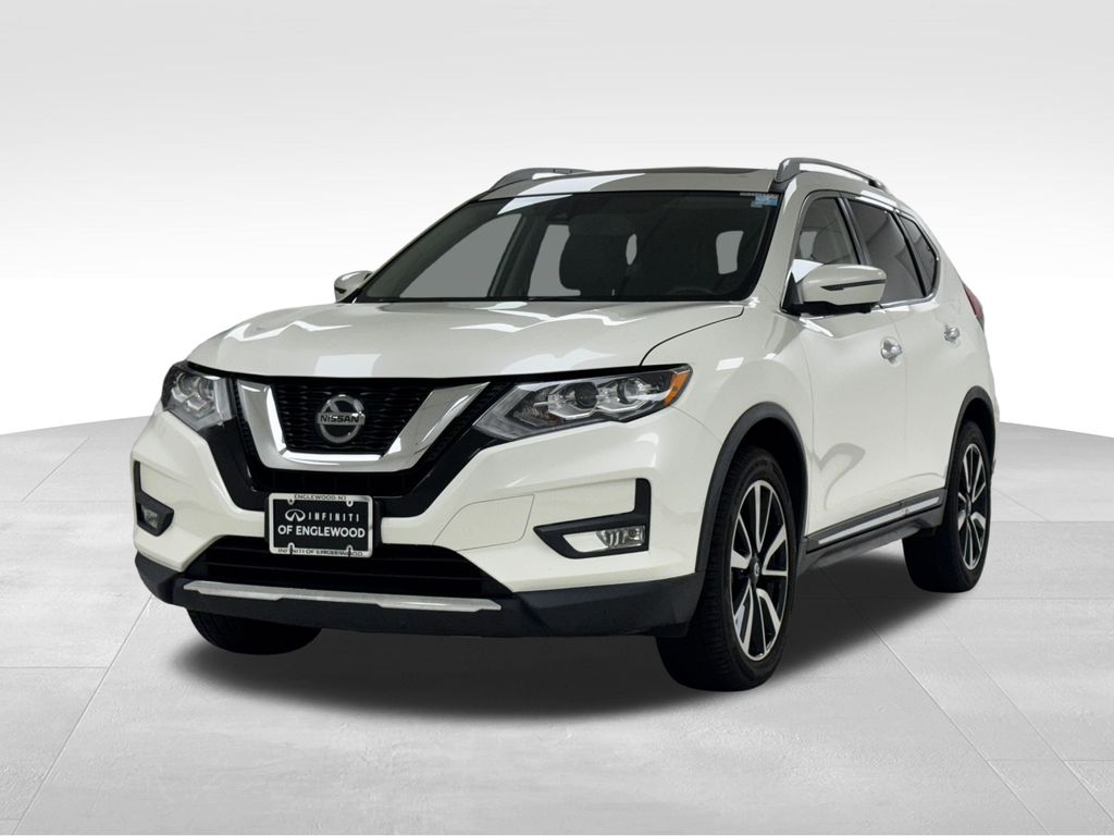 2018 Nissan Rogue