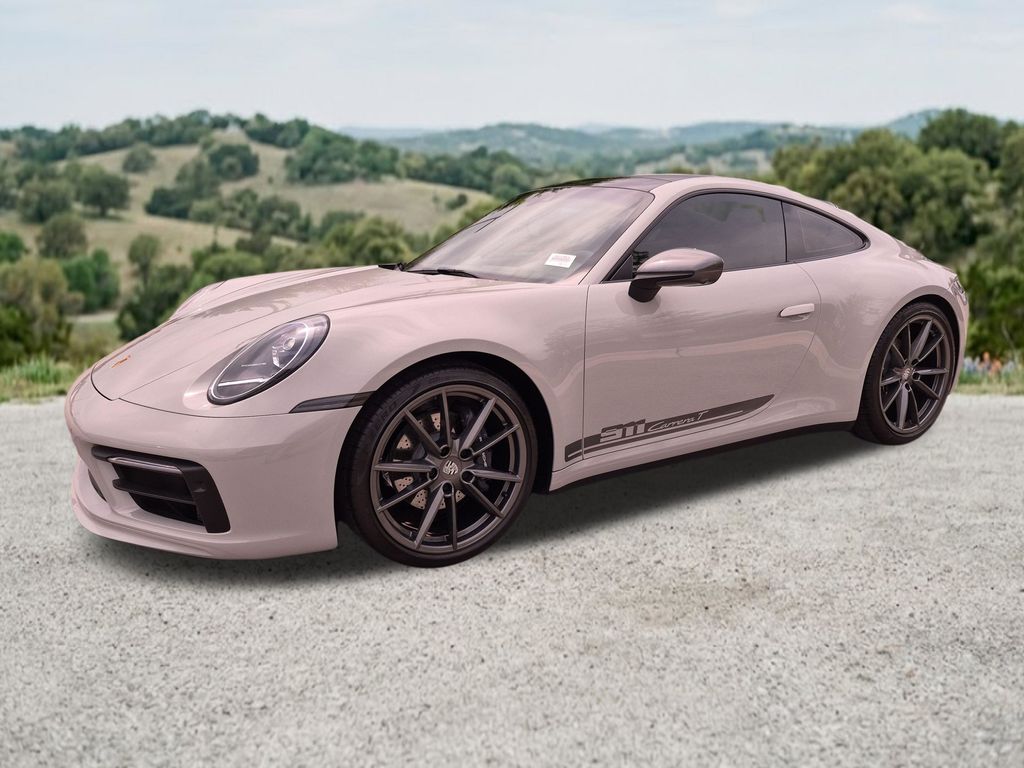 Used Car 2023 Porsche 911  Carrera T For Sale Under $150,000 In Austin, Texas