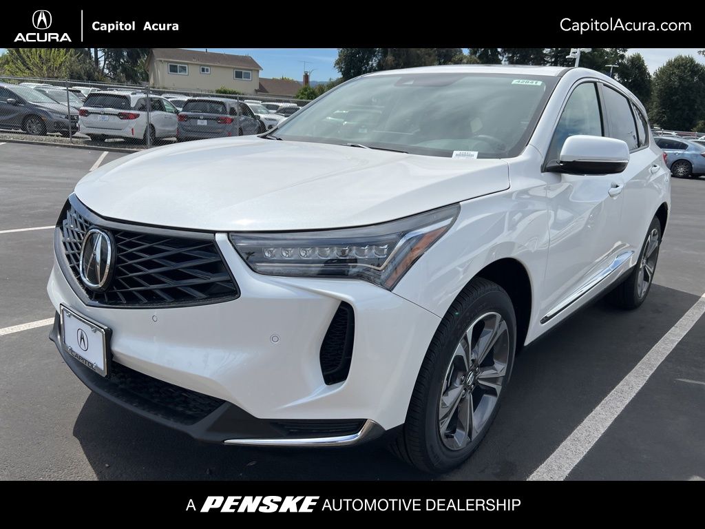 2025 Acura RDX Technology -
                San Jose, CA