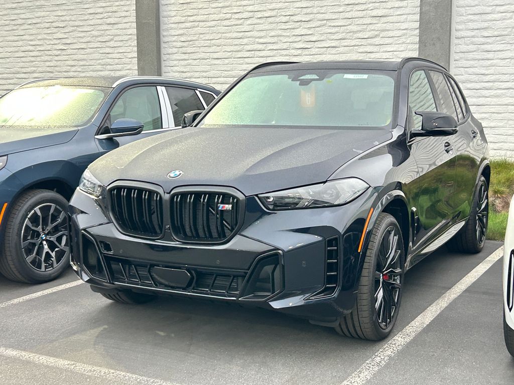 Thumbnail: 2026 BMW X5 - 2