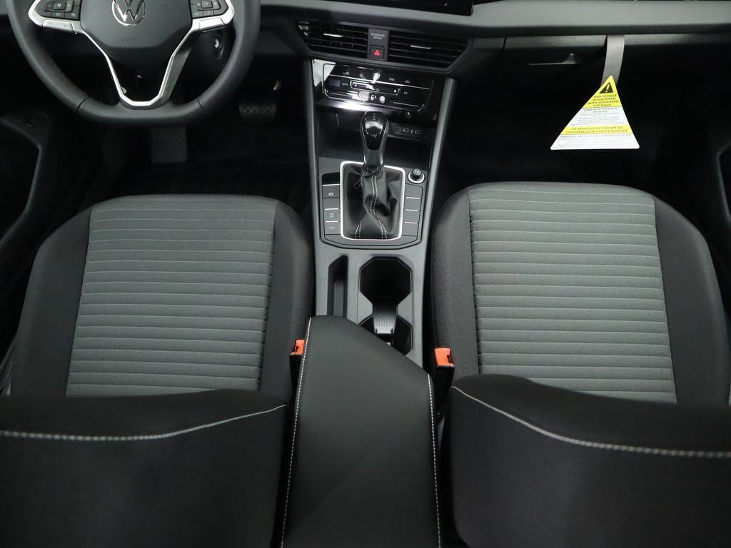 2025 Volkswagen Jetta S 17
