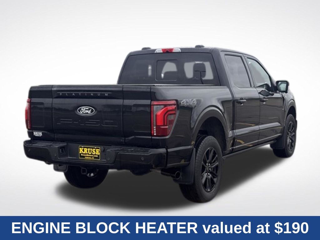 2024 Ford F-150 Platinum