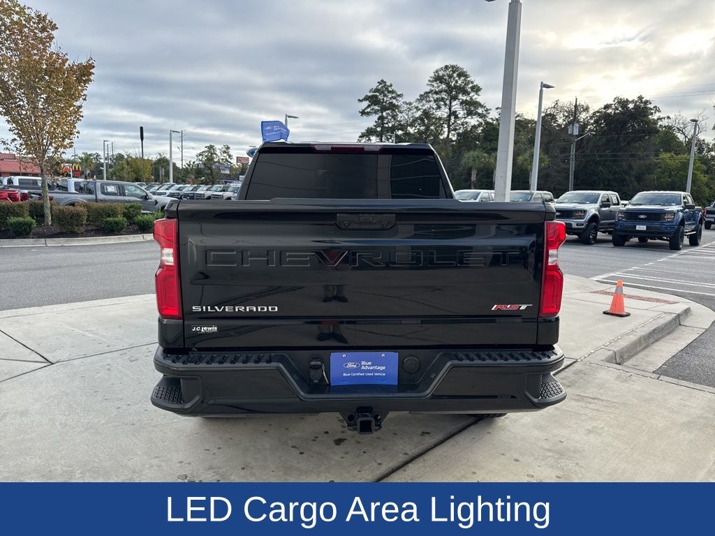 2024 Chevrolet Silverado 1500 4WD Crew Cab Short Bed RST