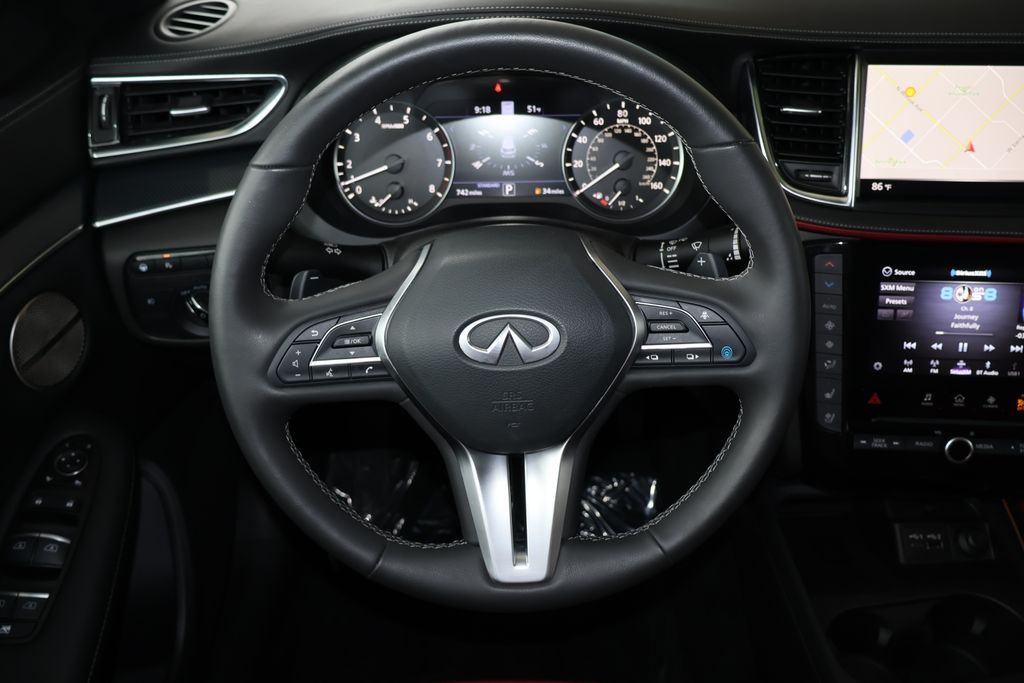 2024 INFINITI QX50 Sport 11