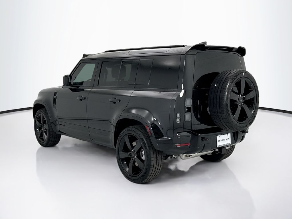 Thumbnail: 2026 Land Rover Defender - 7