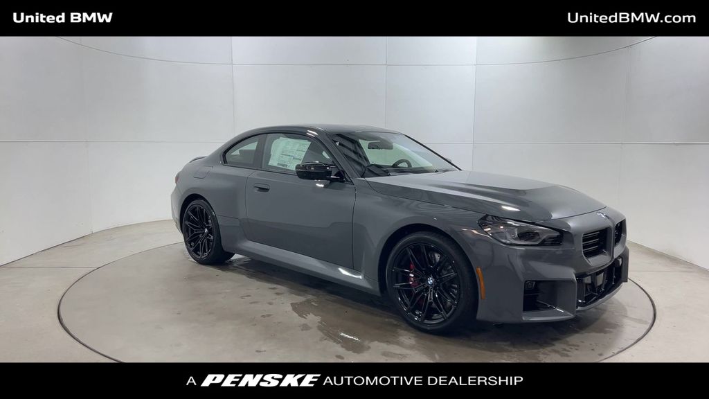 2025 BMW M2  2