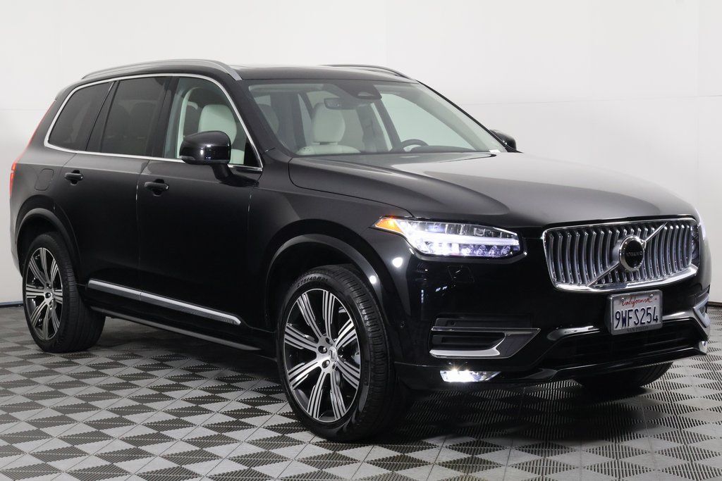 Thumbnail: 2024 Volvo XC90 - 3