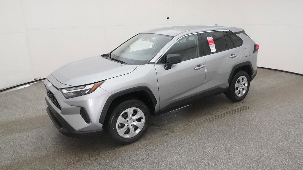 Thumbnail: 2025 Toyota RAV4 - 1