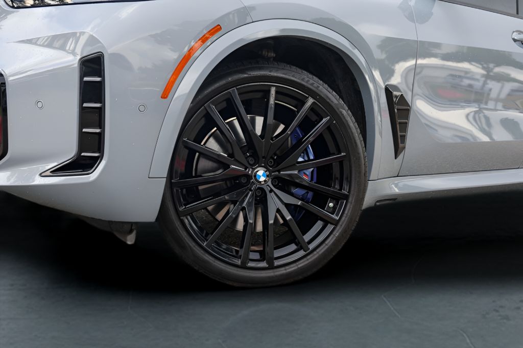 Used Car 2025 Bmw X5  M60i For Sale Under $80,000 In Austin, Texas