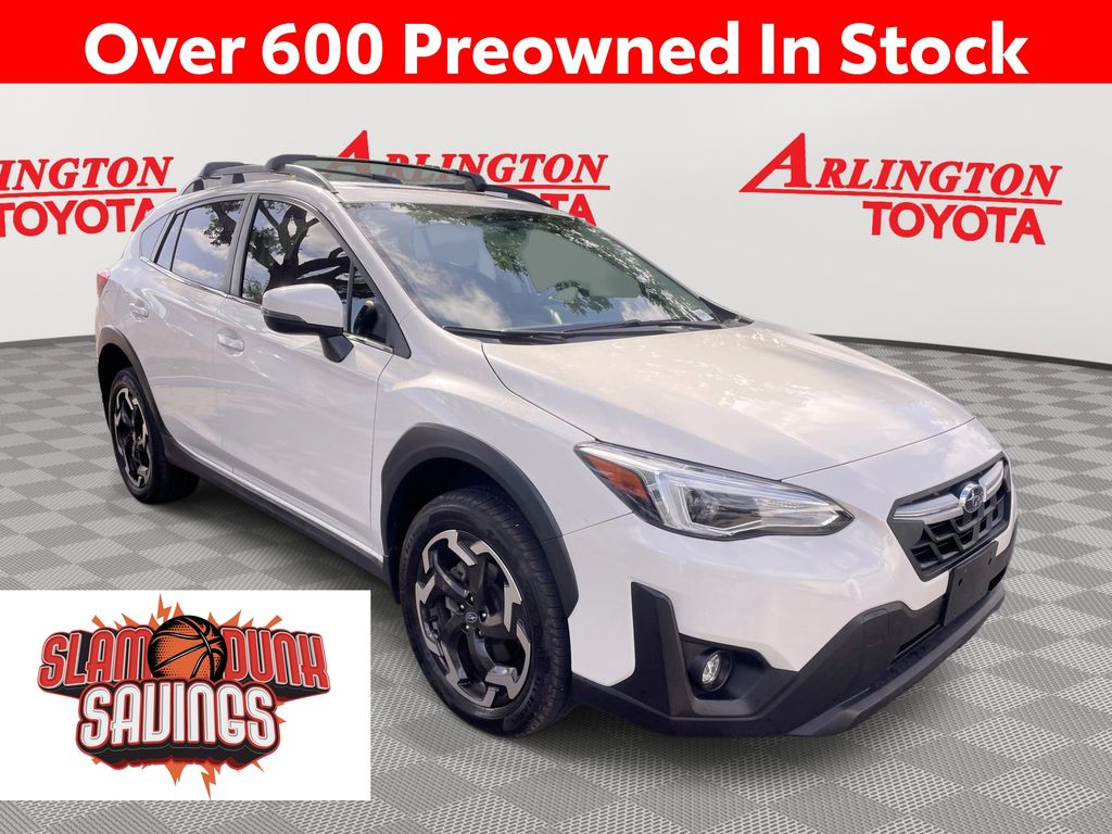 2023 Subaru Crosstrek Limited