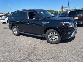 2021 Nissan Armada