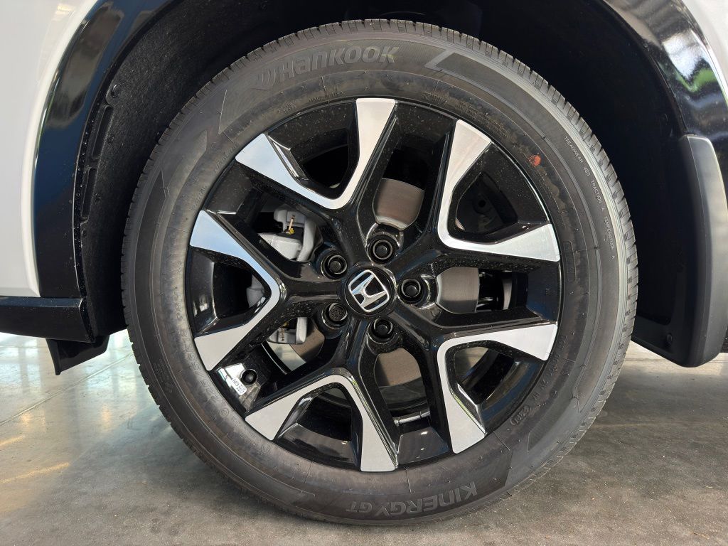 2027 Honda HR-V EX-L White at Classic Honda Galveston