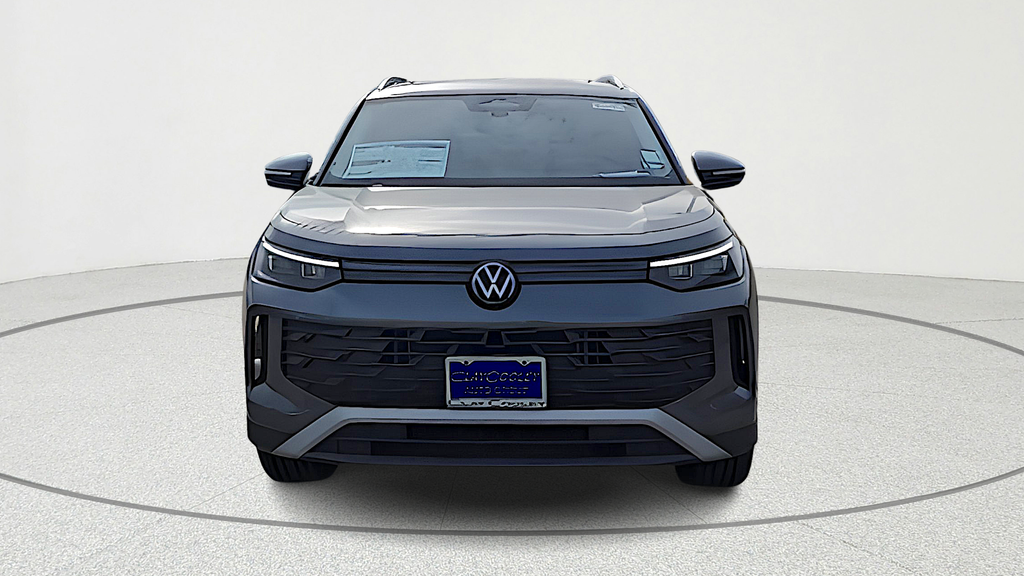 2026 Volkswagen Tiguan