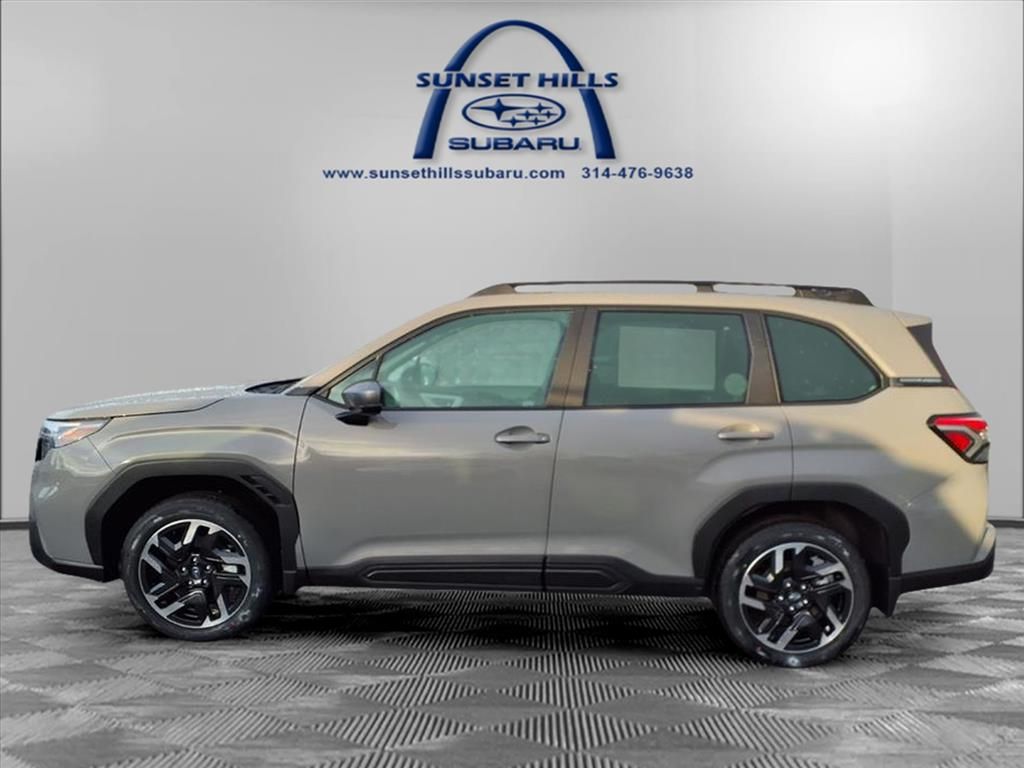 new 2026 Subaru Forester car, priced at $39,198