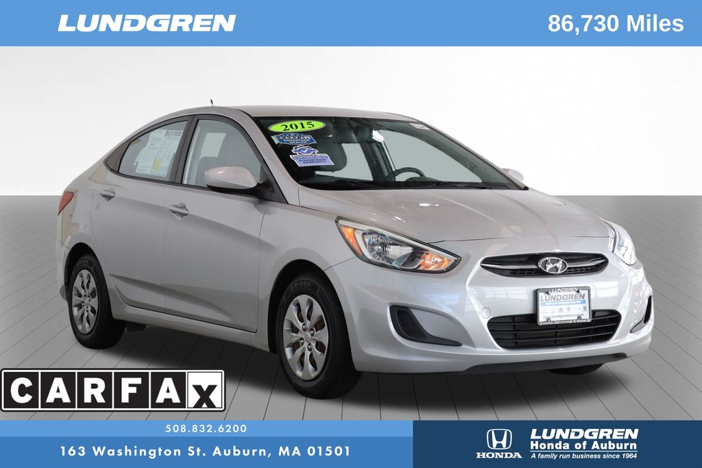 2015 Hyundai Accent