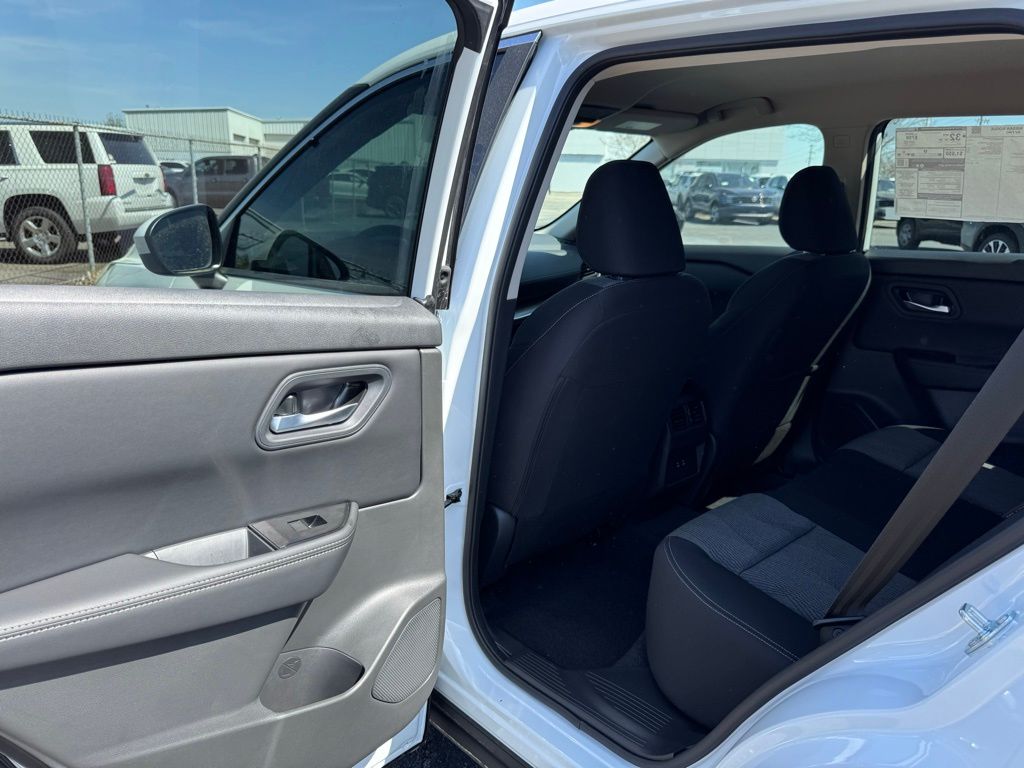 New 2026 Nissan Rogue SUV