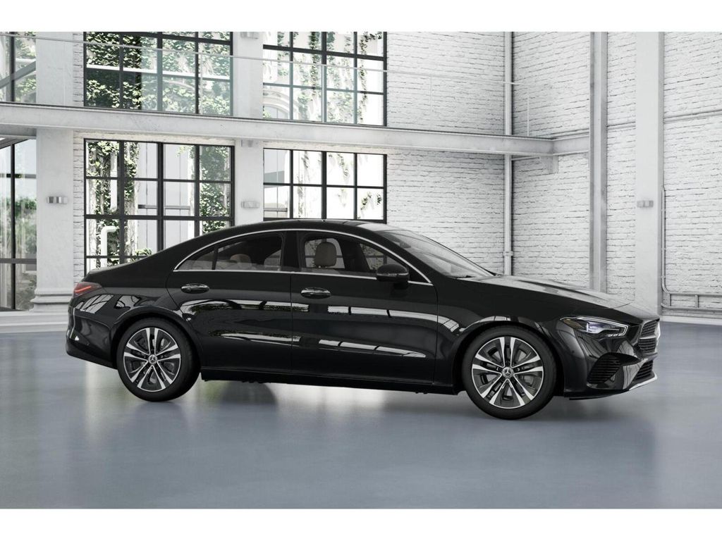 Thumbnail: 2025 Mercedes-Benz CLA - 14