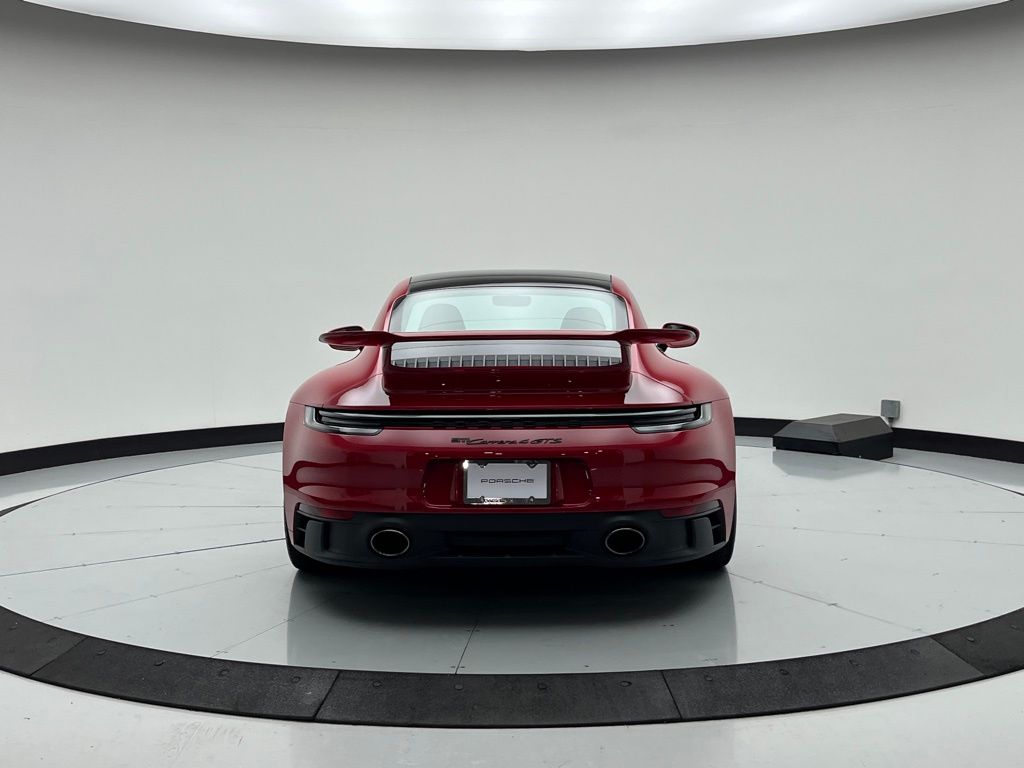 Thumbnail: 2022 Porsche 911 - 8