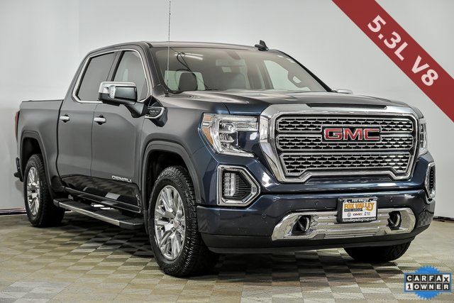 2019 GMC Sierra 1500 Denali Crew Cab 4WD